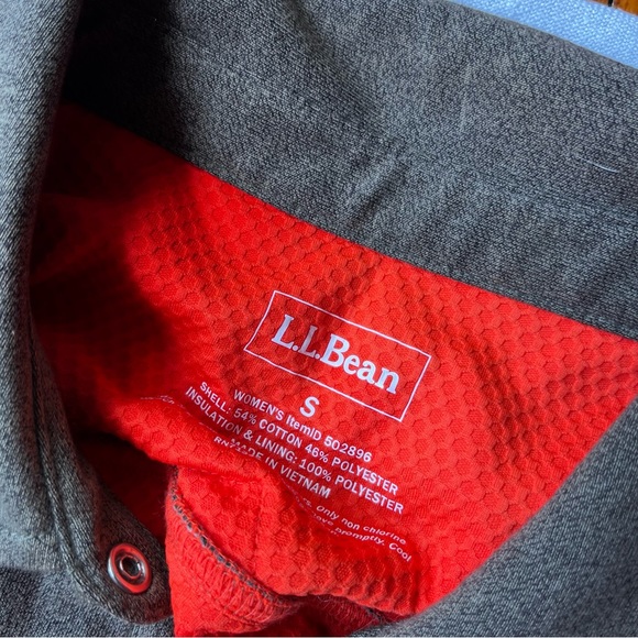 Eddie Bauer insulated button up - Picture 2 of 5